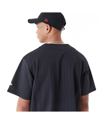 Chemise New Era Chicago Bulls NBA Team Logo