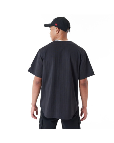 Chemise New Era Chicago Bulls NBA Team Logo