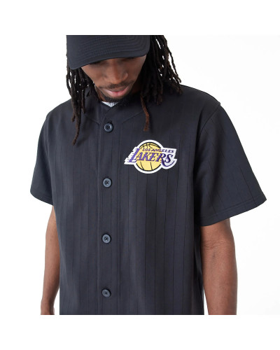 Chemise New Era LA Lakers NBA Team Logo