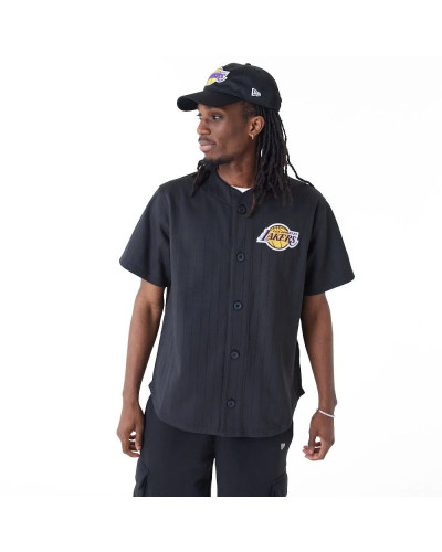 Chemise New Era LA Lakers NBA Team Logo