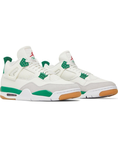 Nike SB x Air Jordan 4 Retro SP 'Pine Green'