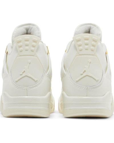 Air Jordan 4 Retro 'Metallic Gold' 2024