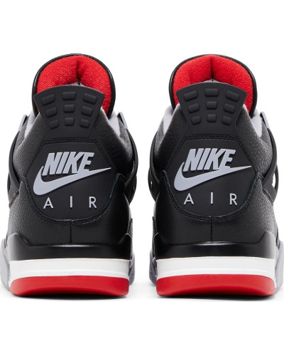 Air Jordan 4 Retro 'Bred Reimagined' 2024