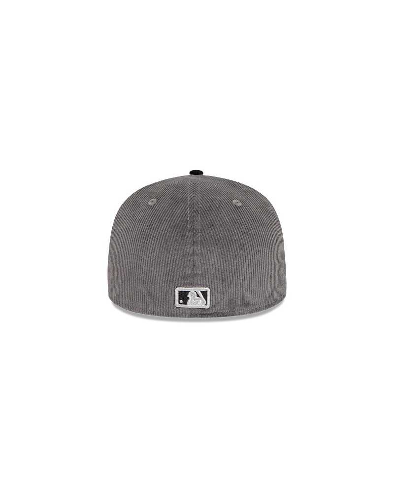 New Era Chicago White Sox Team Side Patch 9Forty Strapback Cap