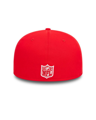 Casquette New Era 59FIFTY Fitted OTC NFL TAMBUC OTC