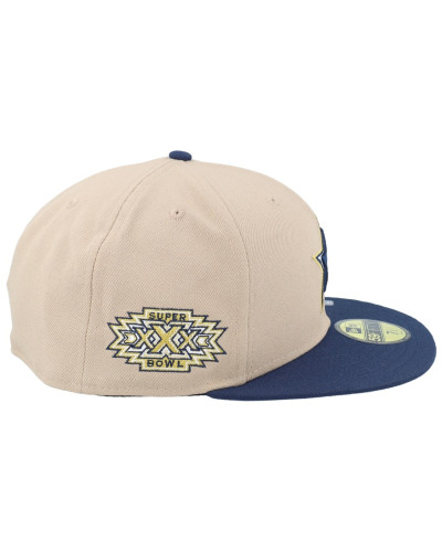 Casquette New Era 59FIFTY Fitted NFL PIN PACK DALCOW STN