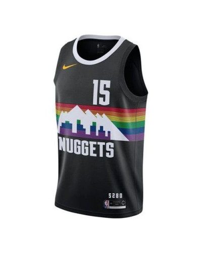 Maillot Nike NBA City Limited SW Fan Edition Denver Nuggets Jokic