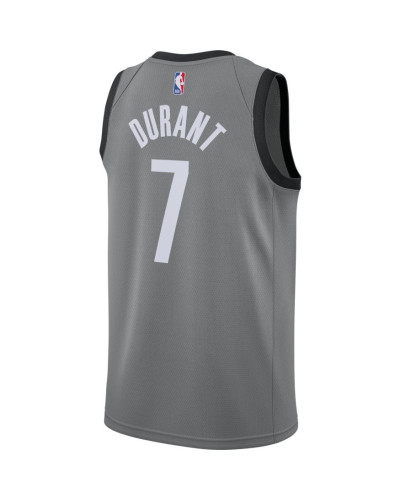 Maillot Jordan NBA Kevin Durant Nets Statement Edition