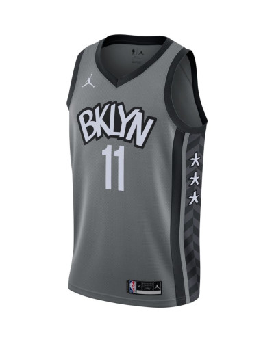 Maillot Jordan NBA Kyrie Irving Nets Statement Edition