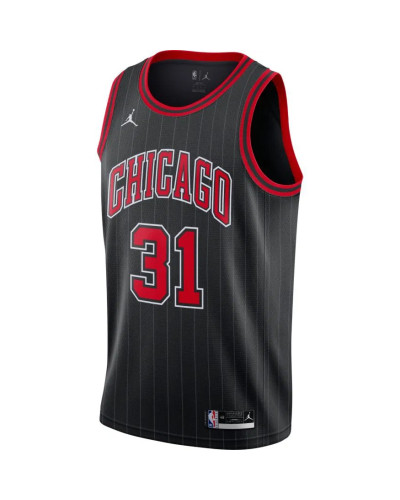 Maillot Jordan NBATomáš Satoranský Bulls Statement Edition