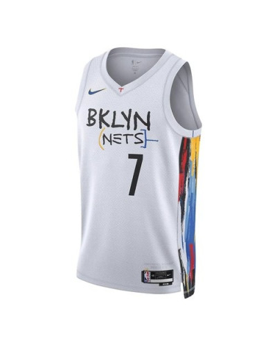 Maillot Nike Dri-FIT NBA Kevin Durant Brooklyn Nets