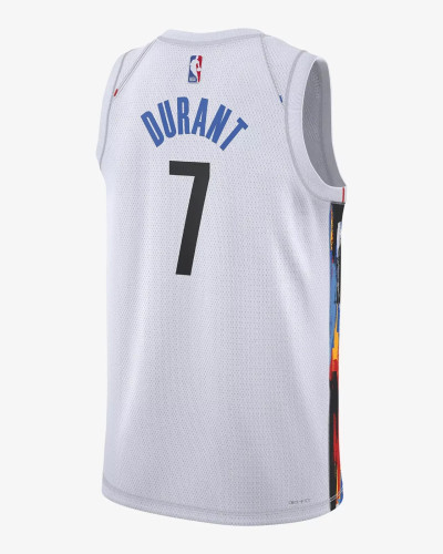 Maillot Nike Dri-FIT NBA Kevin Durant Brooklyn Nets