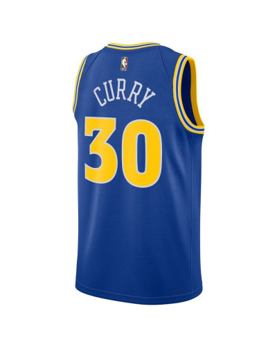 Maillot Nike Dri-FIT NBA Stephen Curry Golden State Warriors