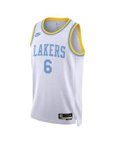 Maillot Nike Dri-FIT NBA LeBron James Los Angeles Lakers