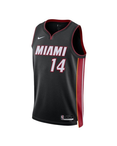 Maillot Nike Dri-FIT NBA Miami Heat Tyler Herro Icon Edition