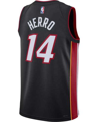 Maillot Nike Dri-FIT NBA Miami Heat Tyler Herro Icon Edition