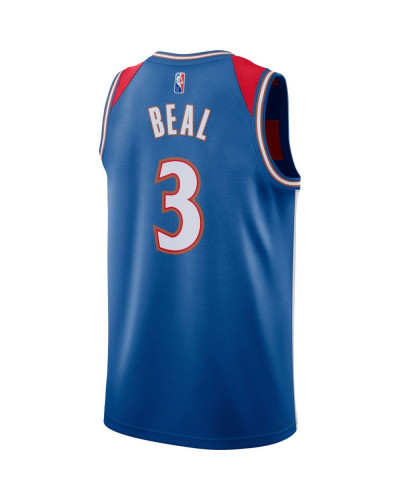 Maillot Nike Dri-FIT NBA Bradley Beal Washington Wizards City Edition Mixtape