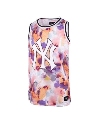 Débardeur 47 Brand MLB New York Yankees Day Glow Repeat Grafton