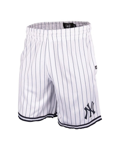 Short 47 Brand de sport MLB New York Yankees Pinstriped Grafton