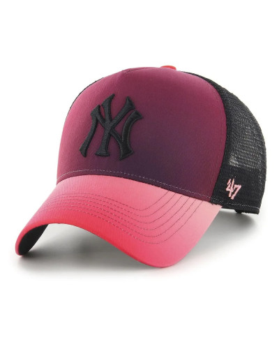 Casquette 47 brand Truckers MLB New York Yankees Paradigm Mesh MVP DT