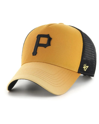 Casquette 47 brand Truckers MLB Pittsburgh Pirates Paradigm Mesh MVP DT