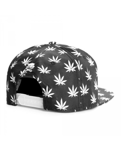 Casquette Snapback Cayler And Sons Leafs n Stripes 2Tone