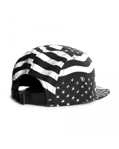 Casquette 5 Panel Cayler And Sons Flagged