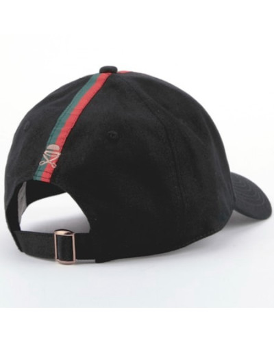 Casquette Cayler and Sons ASAP Curved Noir