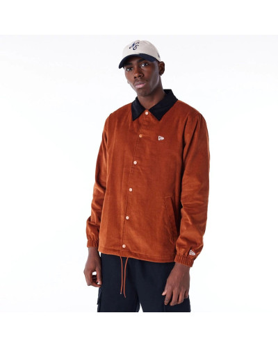 Veste Coach Cord New Era