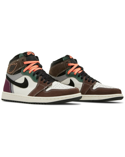 Air Jordan 1 High OG 'Hand Crafted' 2021