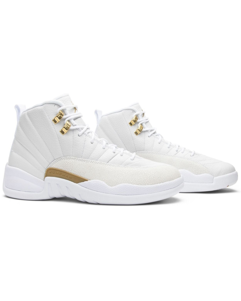 air jordan 12 ovo white 2016