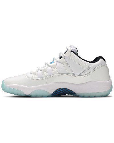 Air Jordan 11 Retro Low 'Legend Blue' 2021