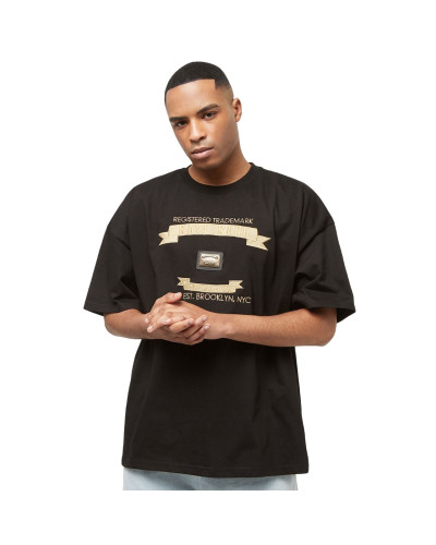 T-Shirt Karl Kani Metal Plate Boxy