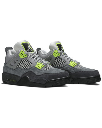 Air Jordan 4 Retro SE 'Neon 95'