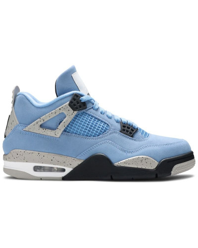 Air Jordan 4 Retro 'University Blue'