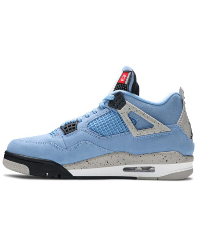 Air Jordan 4 Retro 'University Blue'