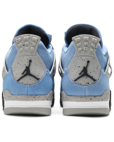 Air Jordan 4 Retro 'University Blue'