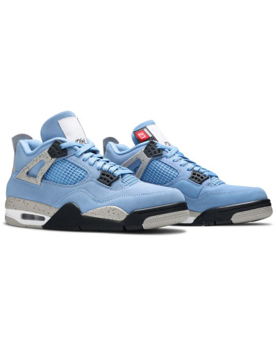 Air Jordan 4 Retro 'University Blue'