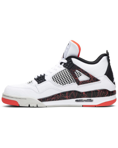 Air Jordan 4 Retro 'Pale Citron'