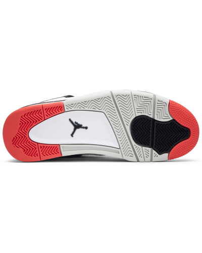 Air Jordan 4 Retro 'Pale Citron'