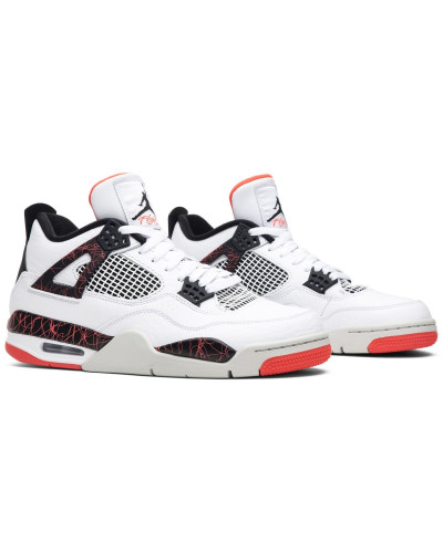 Air Jordan 4 Retro 'Pale Citron'