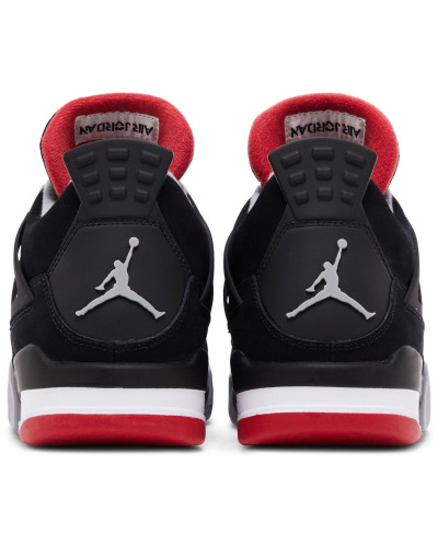 Air Jordan 4 Retro 'Bred' 2012