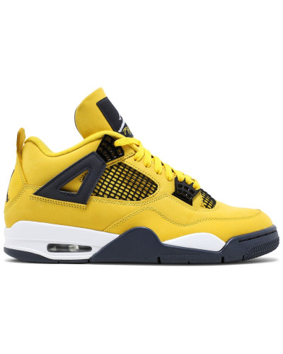 Air Jordan 4 Retro 'Lightning' 2021