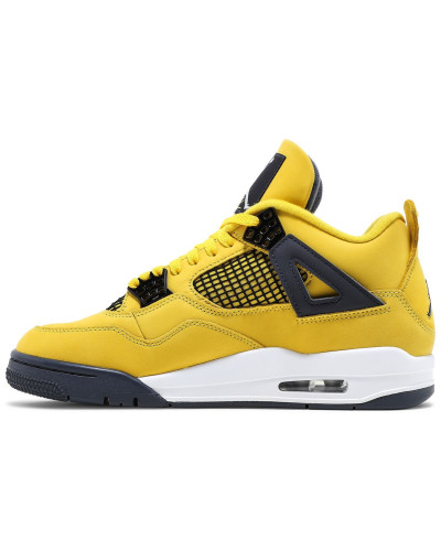 Air Jordan 4 Retro 'Lightning' 2021