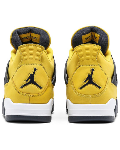 Air Jordan 4 Retro 'Lightning' 2021