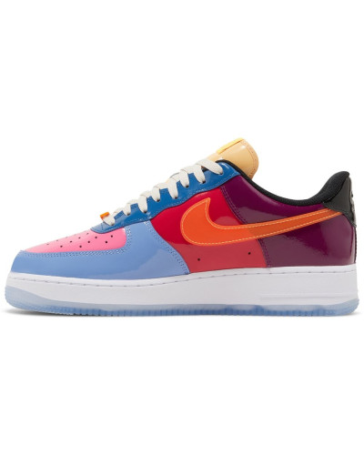 Undefeated x Air Force 1 Low 'Total Orange'