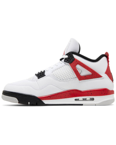 Air Jordan 4 Retro 'Red Cement' 2023