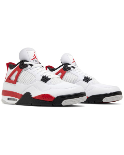 Air Jordan 4 Retro 'Red Cement' 2023