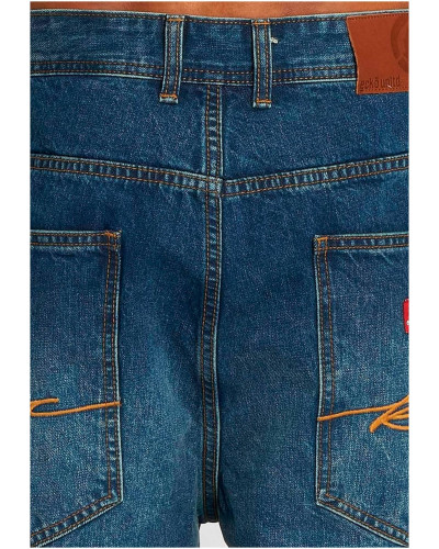 Baggy Jeans Ecko Unltd. Fat Bro blue