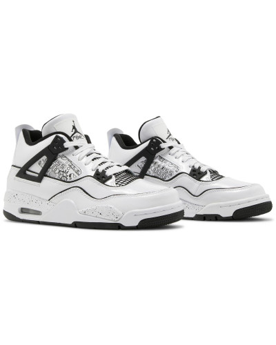 Air Jordan 4 Retro GS 'DIY'